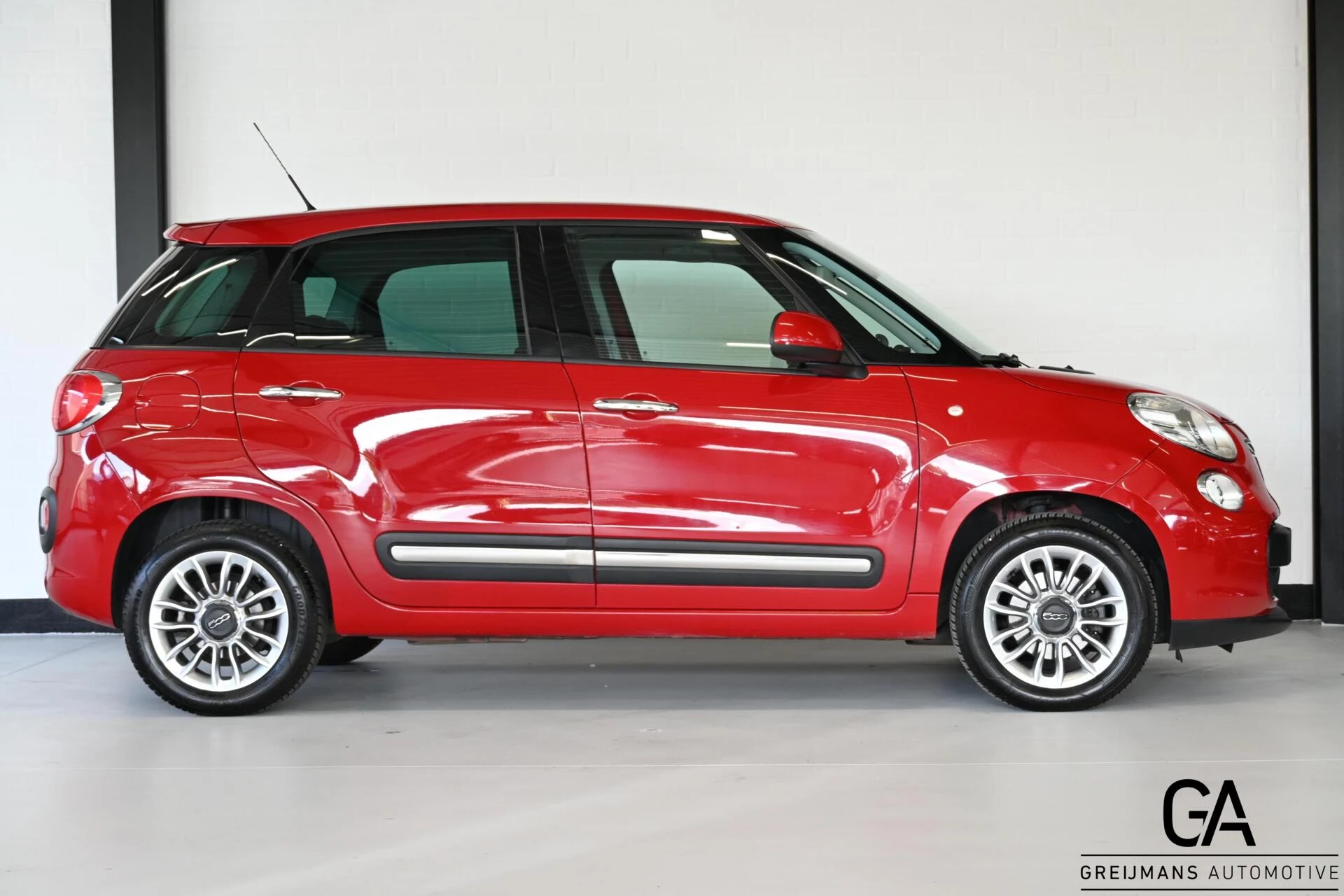 Hoofdafbeelding Fiat 500L