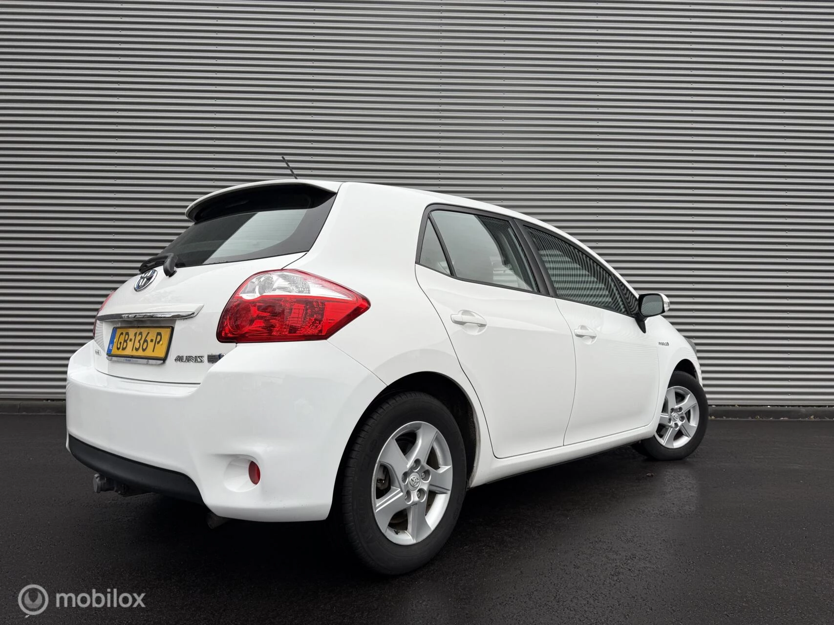 Hoofdafbeelding Toyota Auris