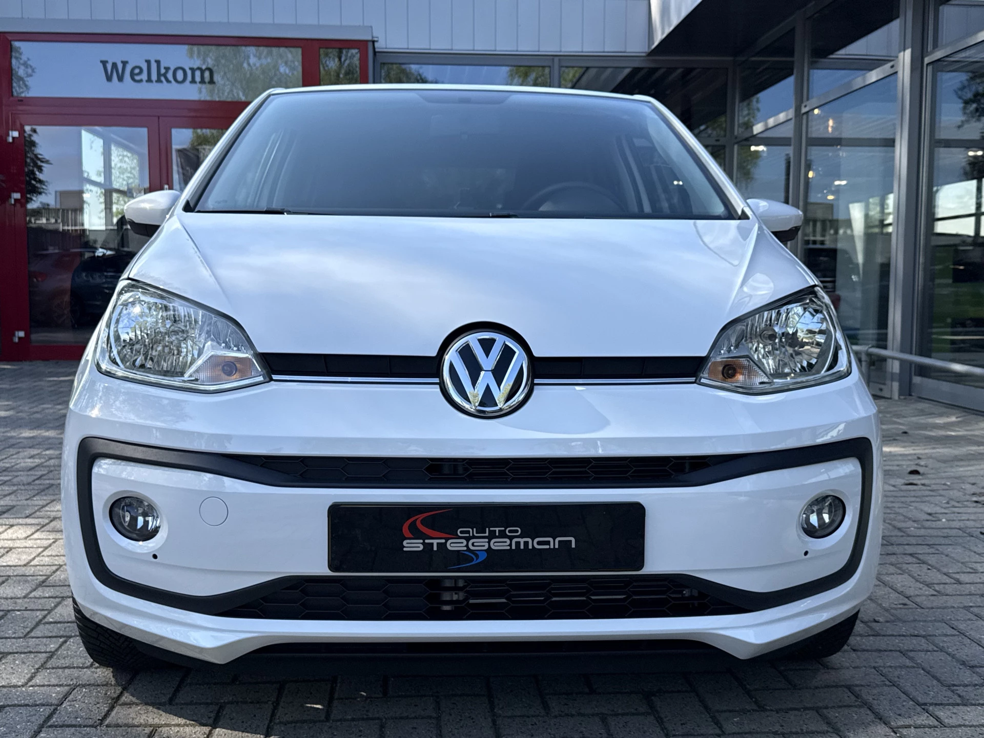 Hoofdafbeelding Volkswagen up!