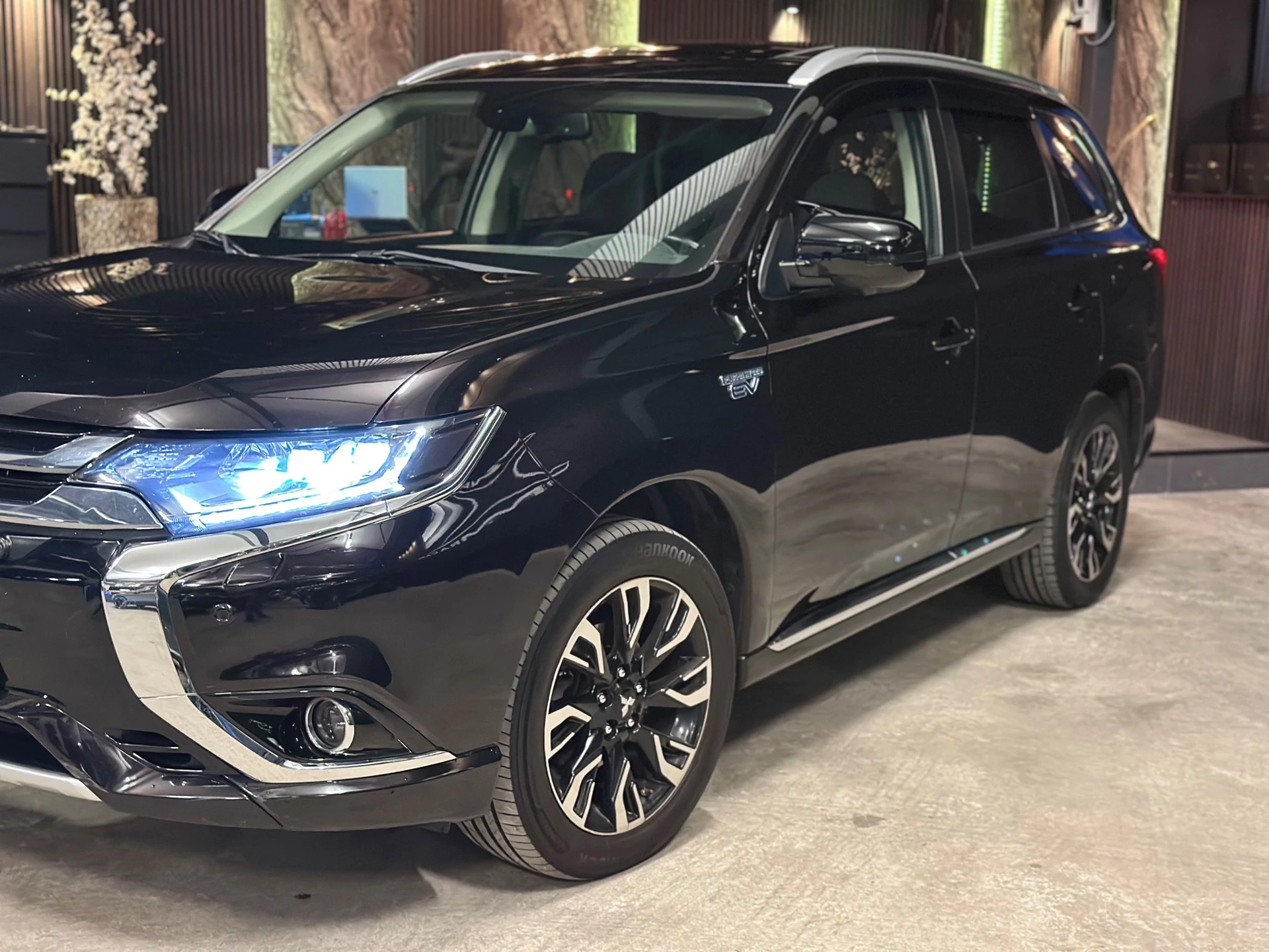 Hoofdafbeelding Mitsubishi Outlander