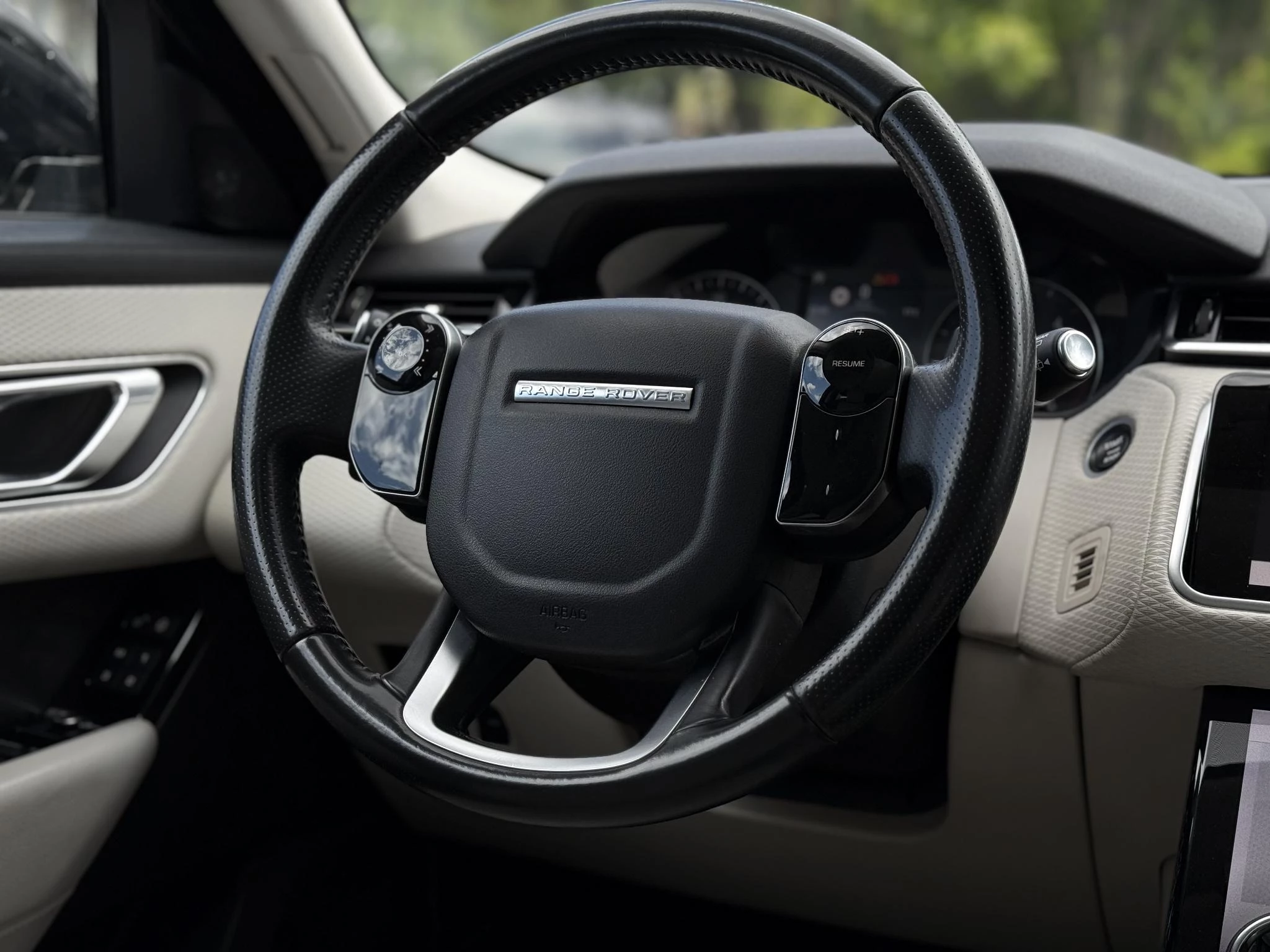 Hoofdafbeelding Land Rover Range Rover Velar
