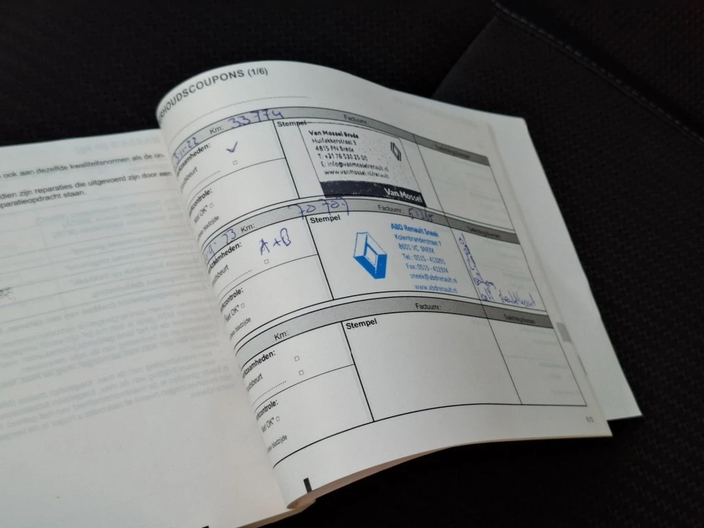 Hoofdafbeelding Renault Mégane
