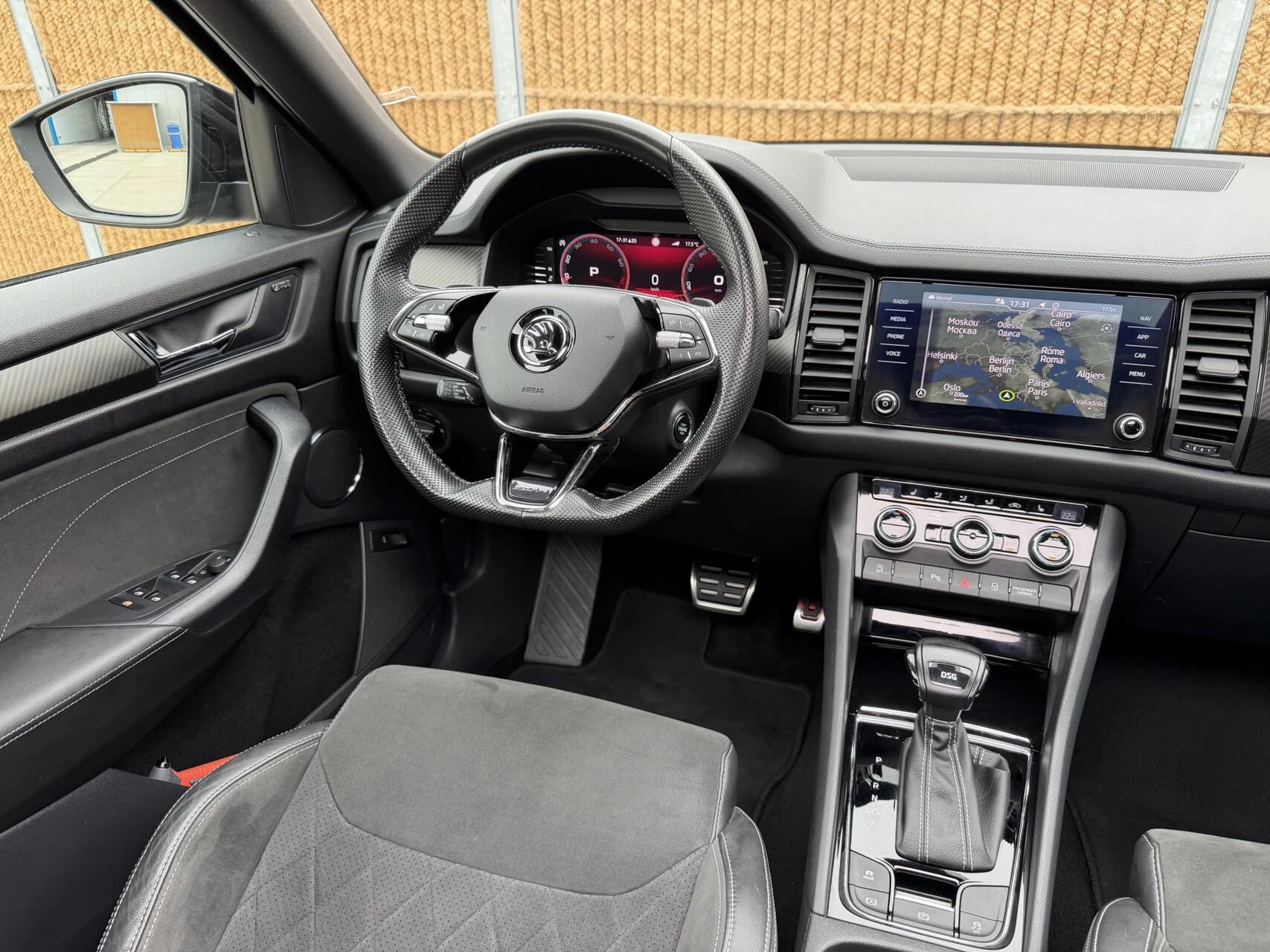Hoofdafbeelding Škoda Kodiaq