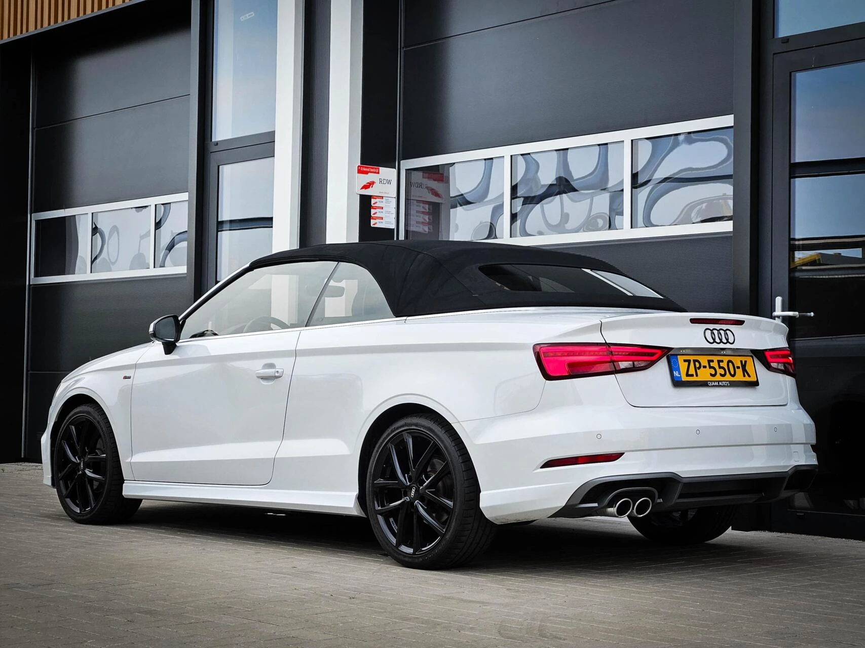Hoofdafbeelding Audi A3