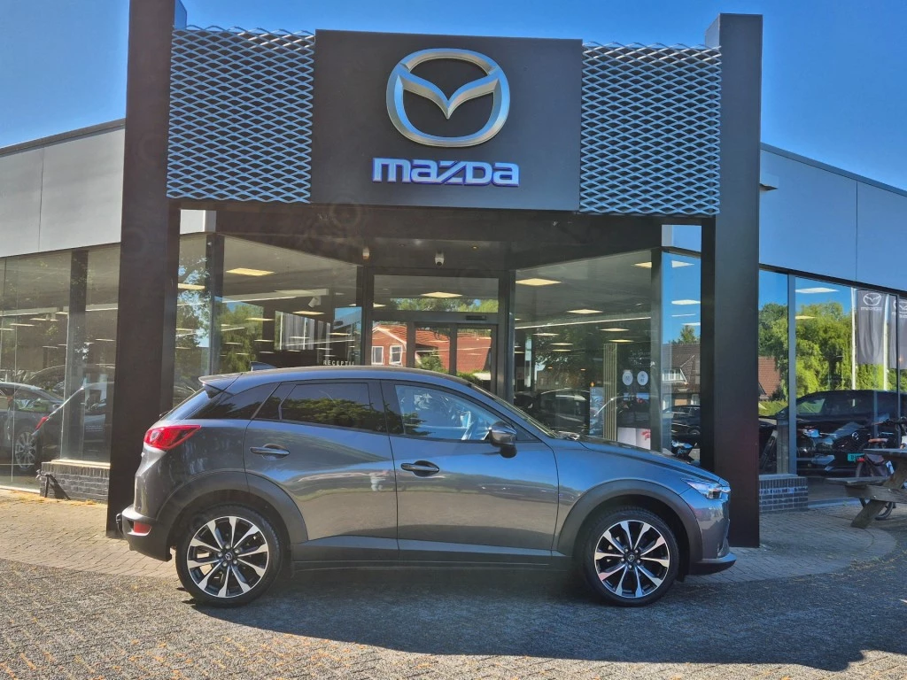 Hoofdafbeelding Mazda CX-3