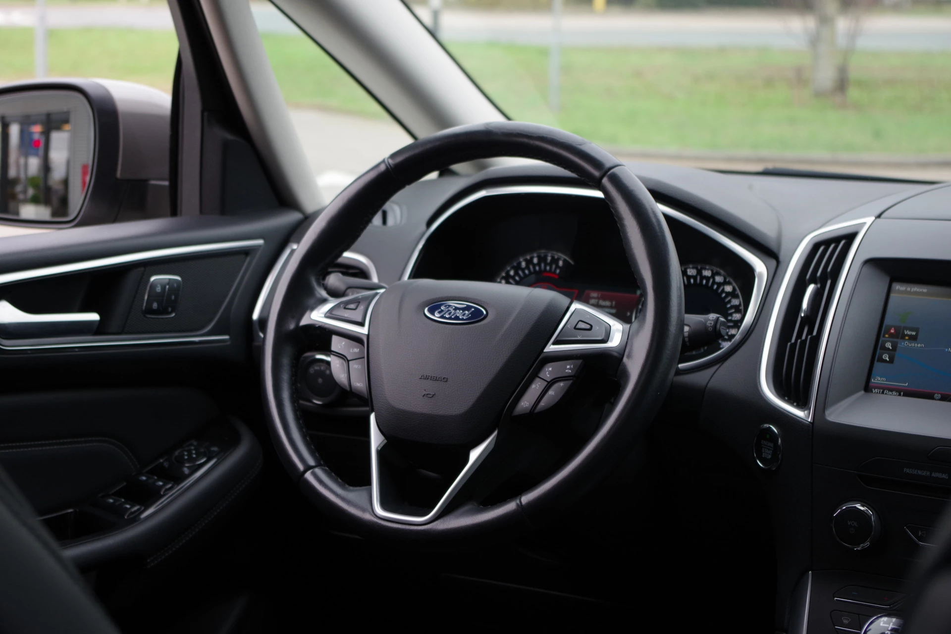 Hoofdafbeelding Ford S-Max