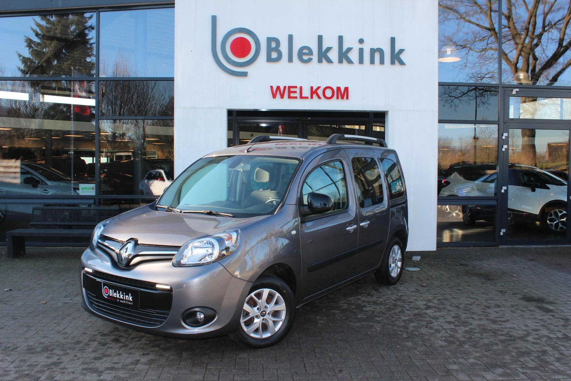 Hoofdafbeelding Renault Kangoo
