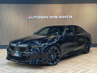 BMW 5-serie 520i M Sport Pro - Pano - HK - Carbon
