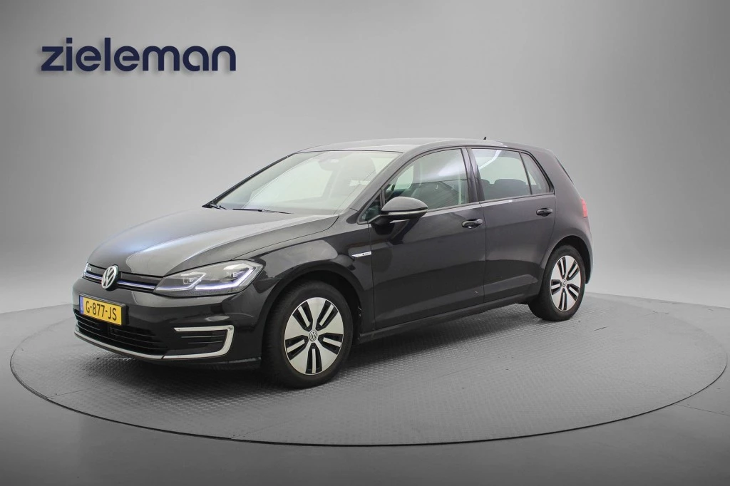 Hoofdafbeelding Volkswagen e-Golf