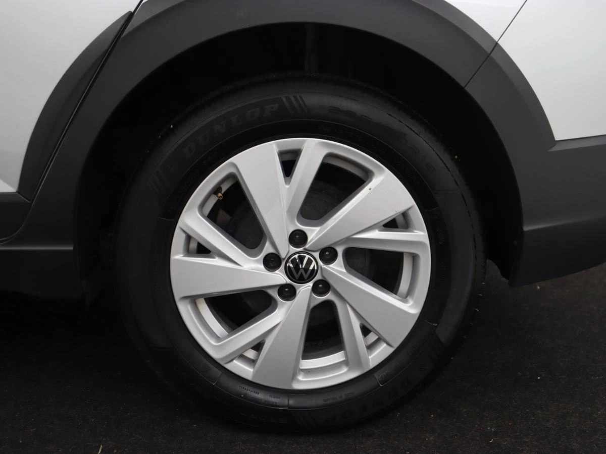 Hoofdafbeelding Volkswagen Taigo