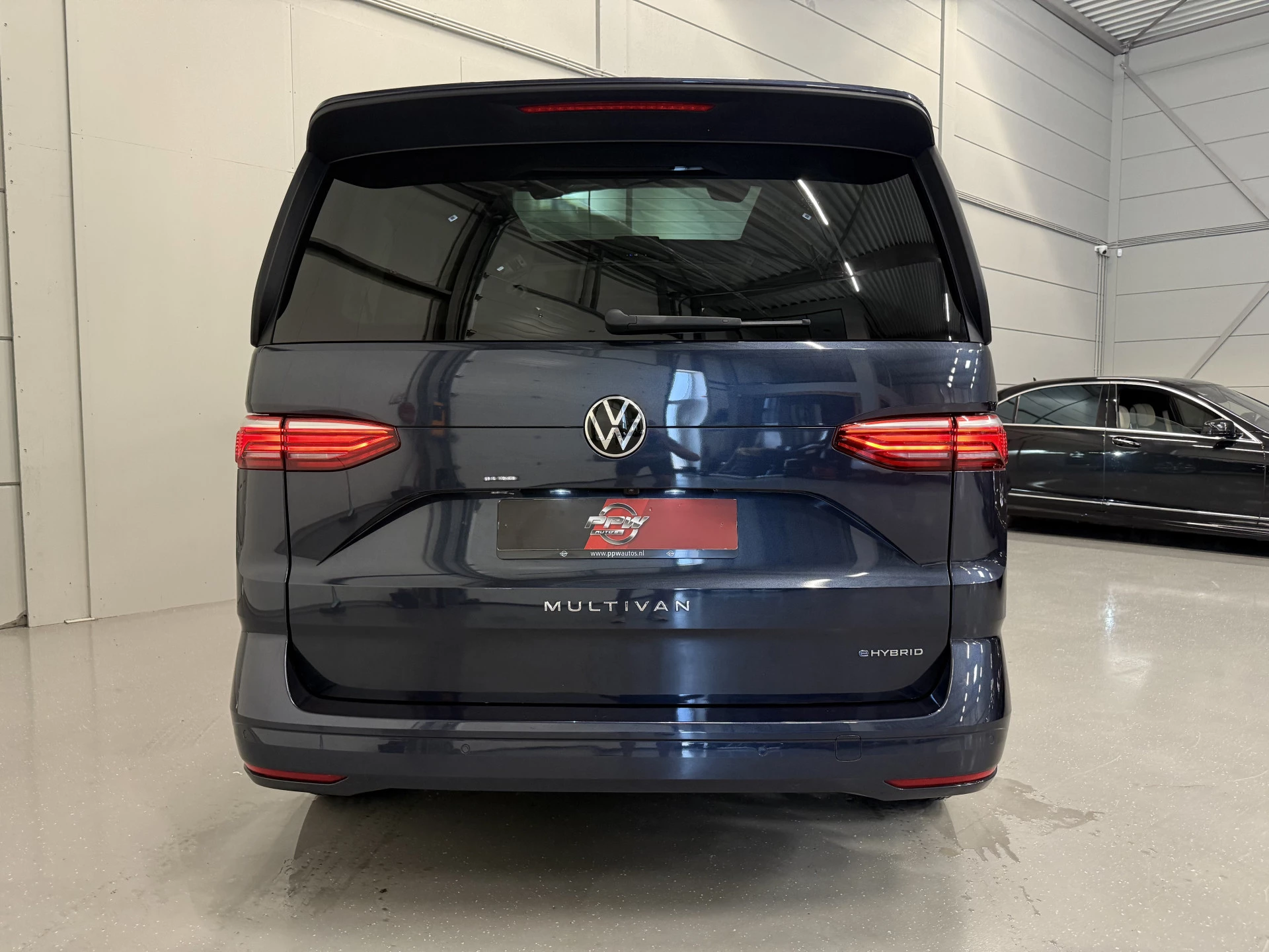 Hoofdafbeelding Volkswagen Multivan
