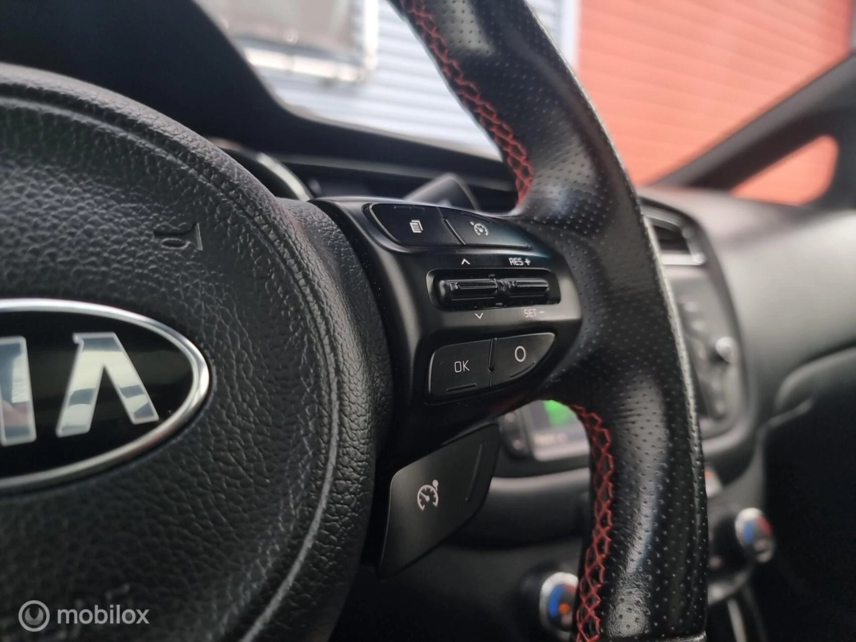 Hoofdafbeelding Kia cee'd