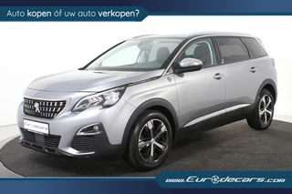 Peugeot 5008 Crossway 130 *1ste Eigenaar*Leer*Navigatie*Park assist*