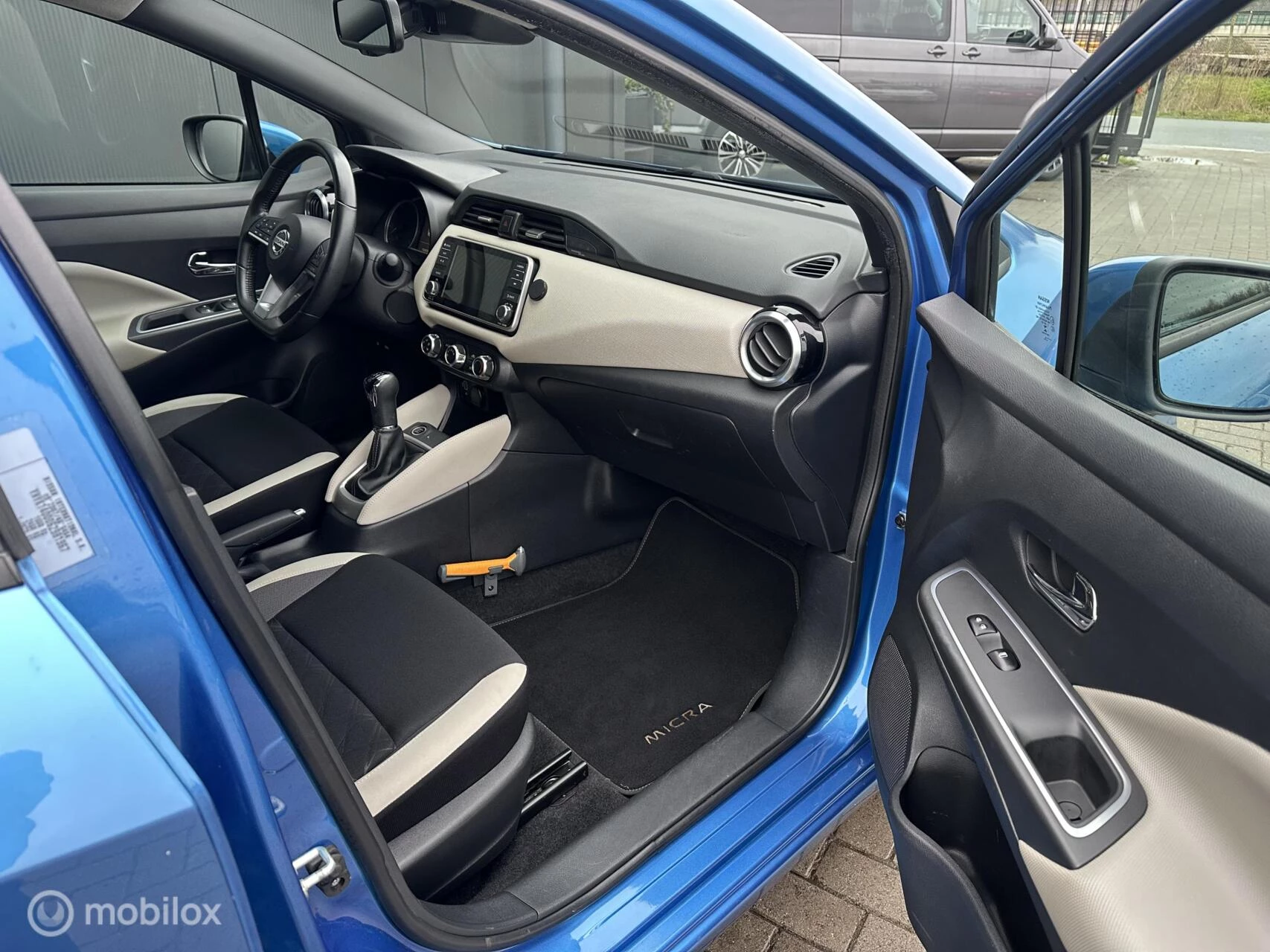 Hoofdafbeelding Nissan Micra