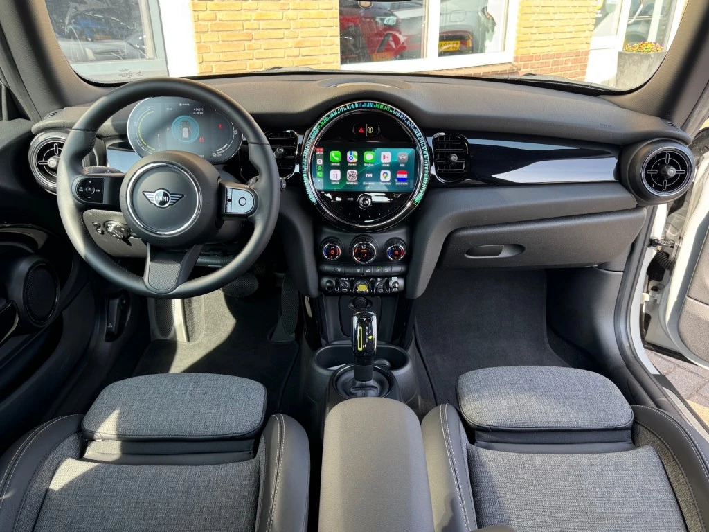 Hoofdafbeelding MINI Electric