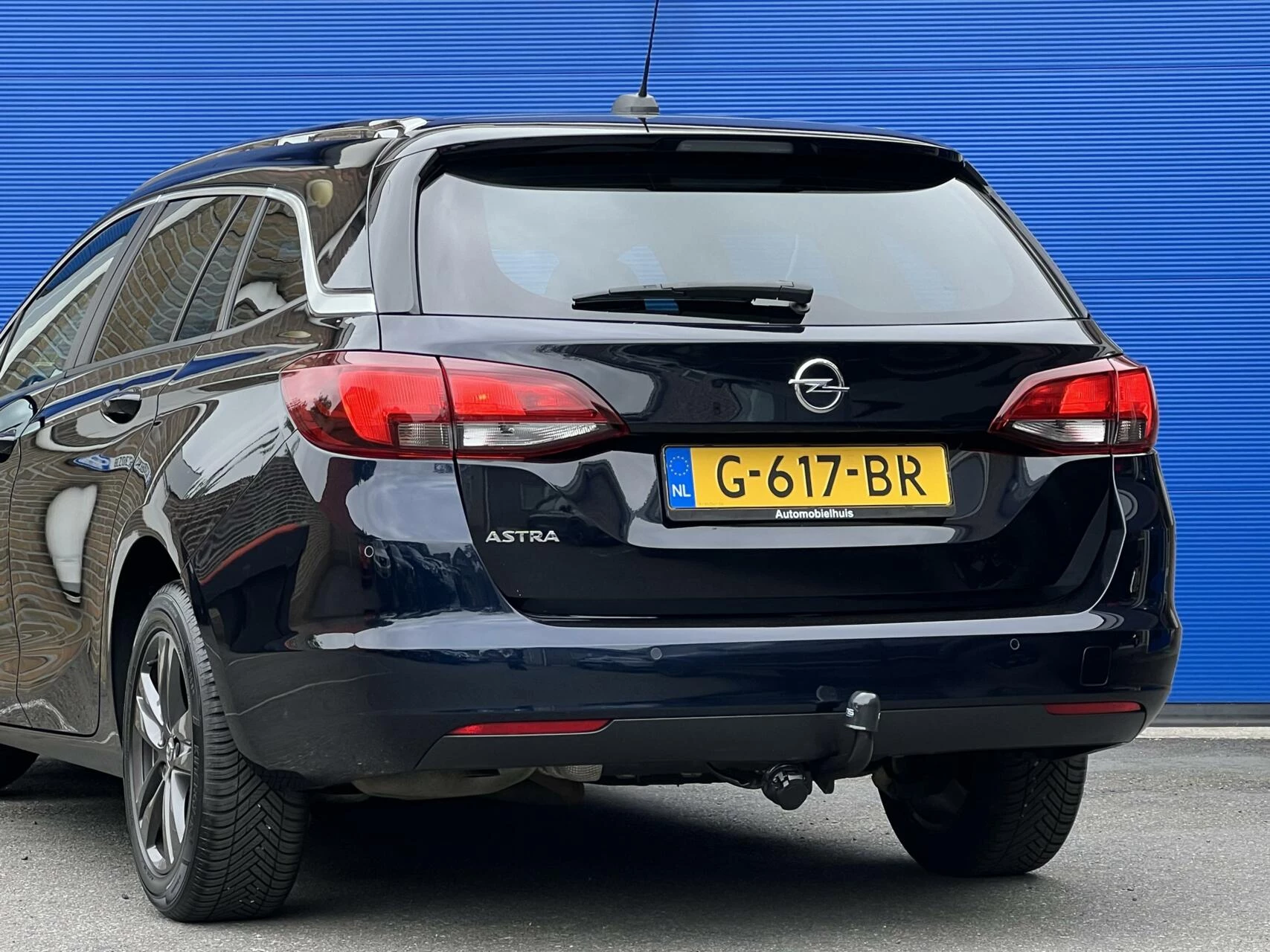Hoofdafbeelding Opel Astra