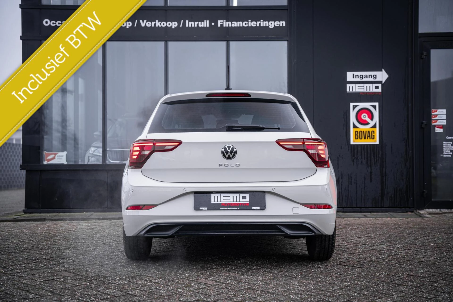 Hoofdafbeelding Volkswagen Polo