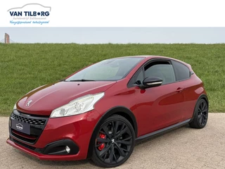 Peugeot 208 1.6 e-THP GTi by Peugeot Sport UNIEK | Dealer onderhouden | Lage KM-stand  PDC A met Camera | Apple Carplay