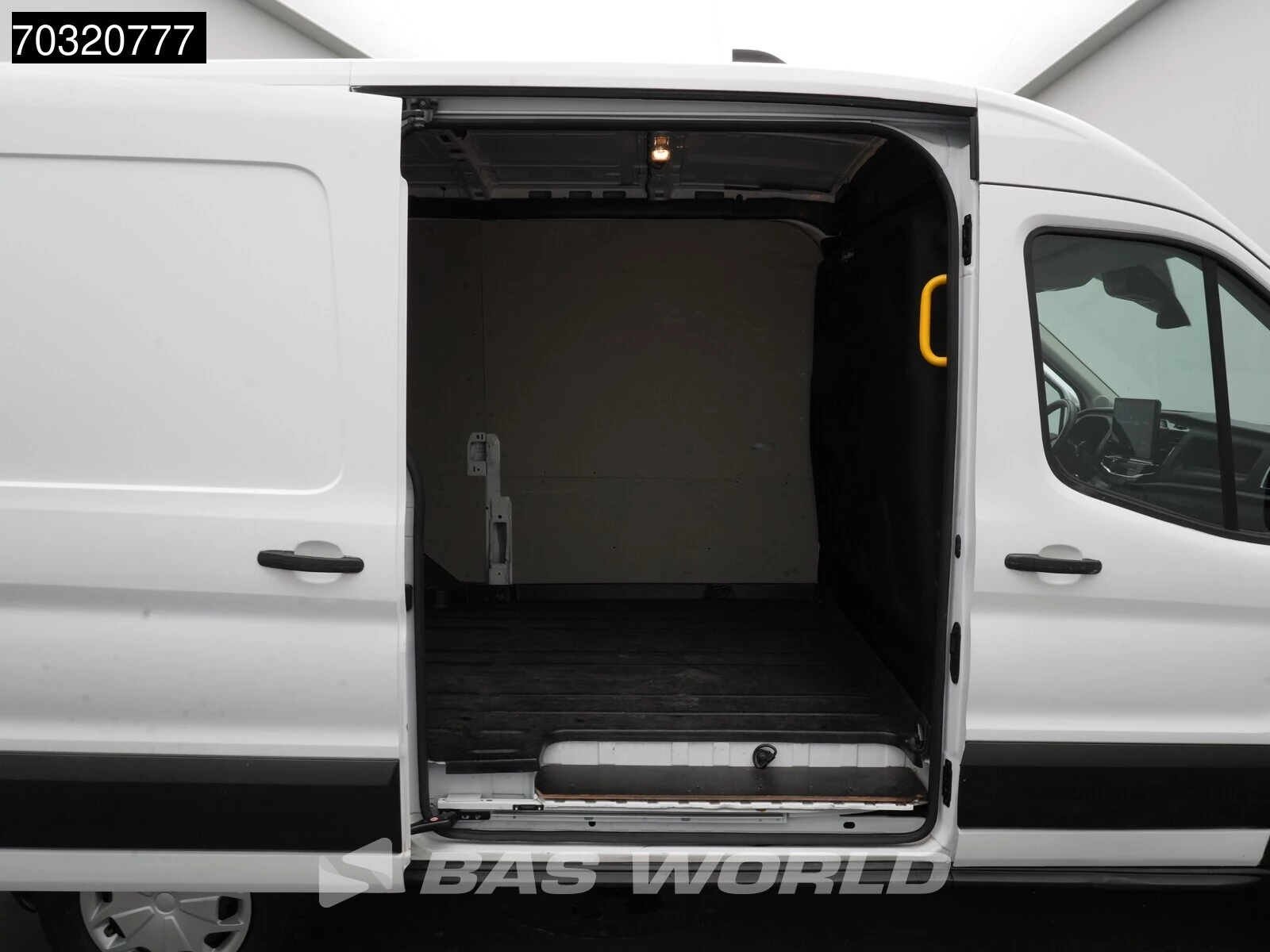 Hoofdafbeelding Ford E-Transit