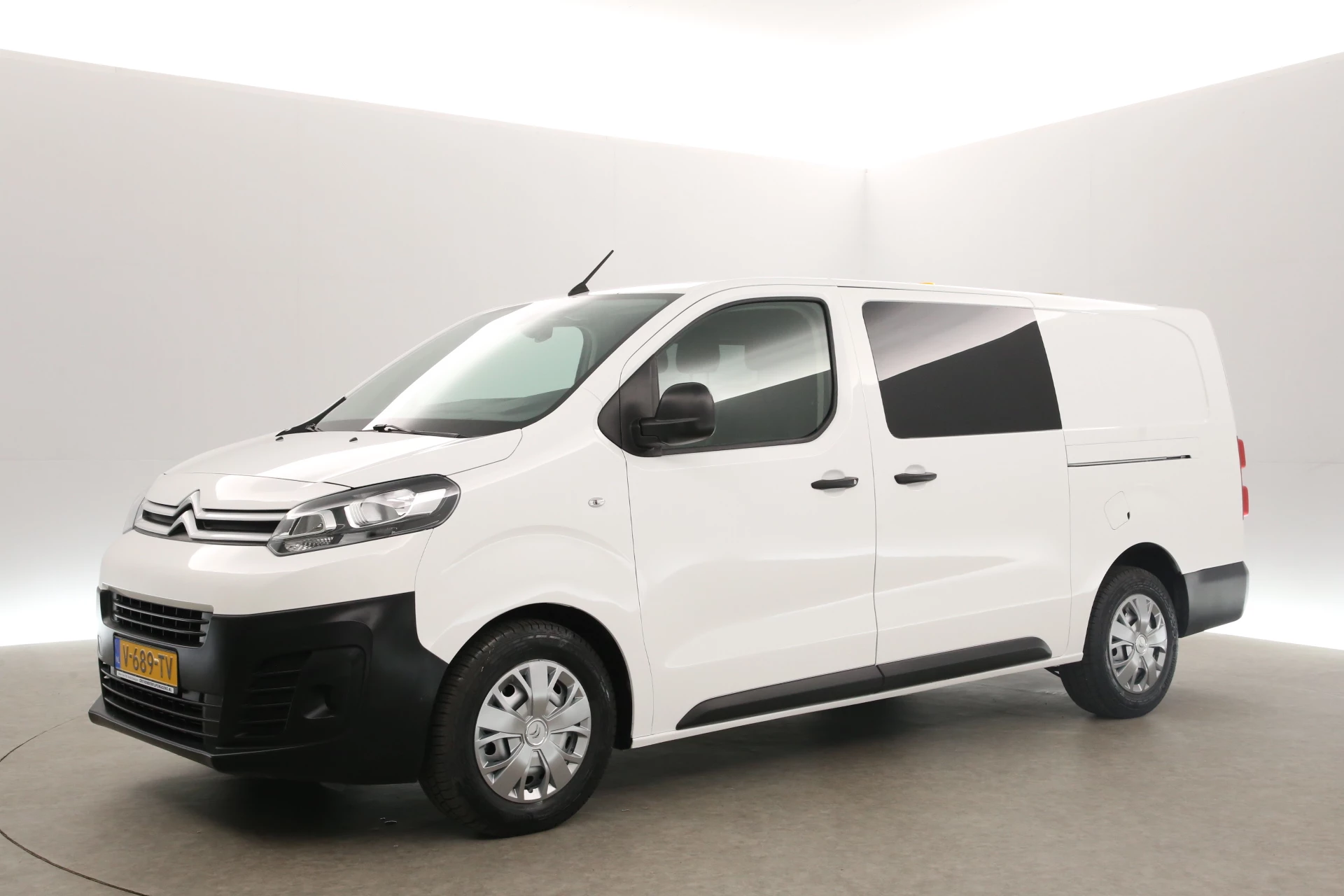 Hoofdafbeelding Citroën Jumpy