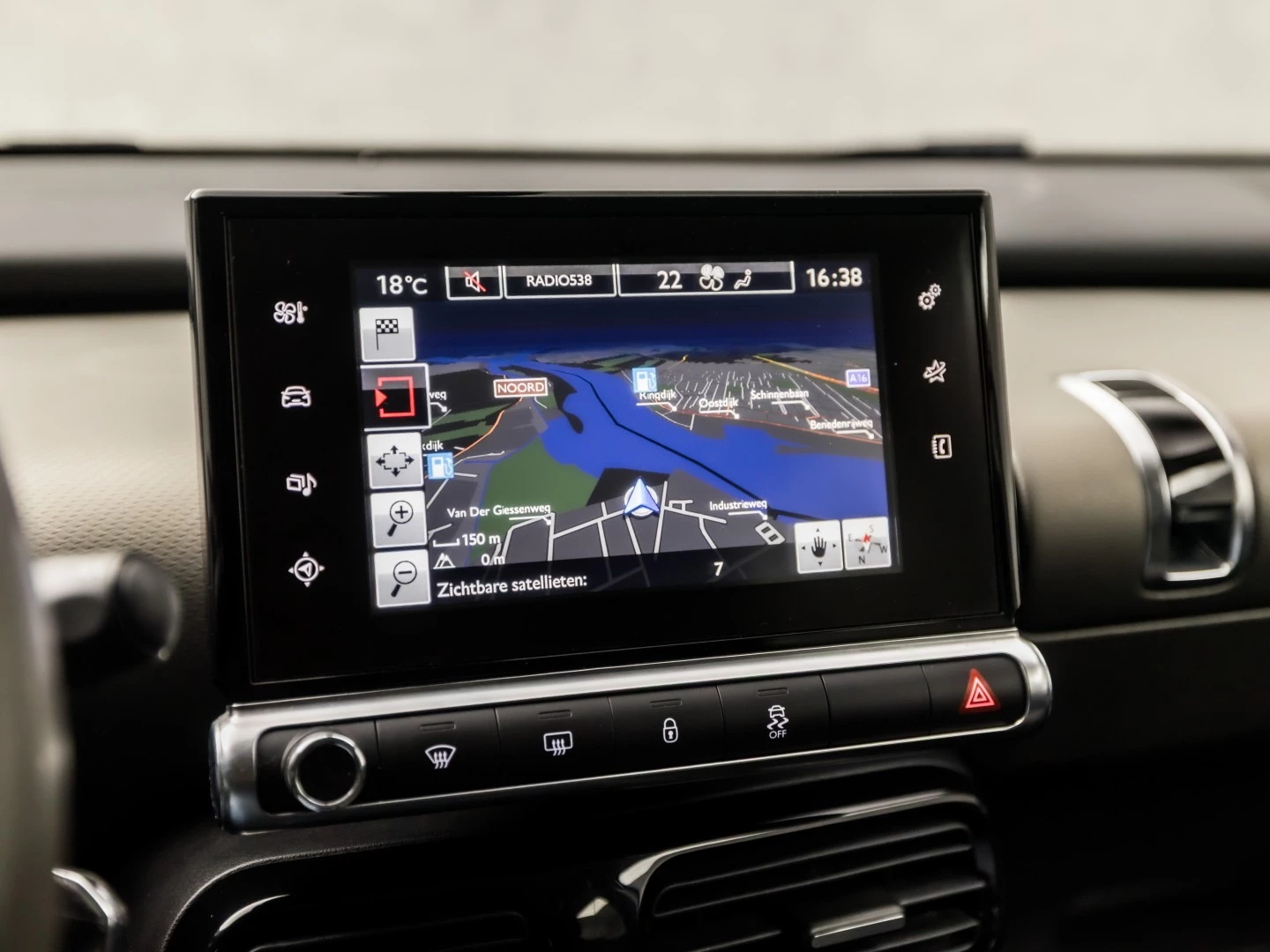 Hoofdafbeelding Citroën C4 Cactus