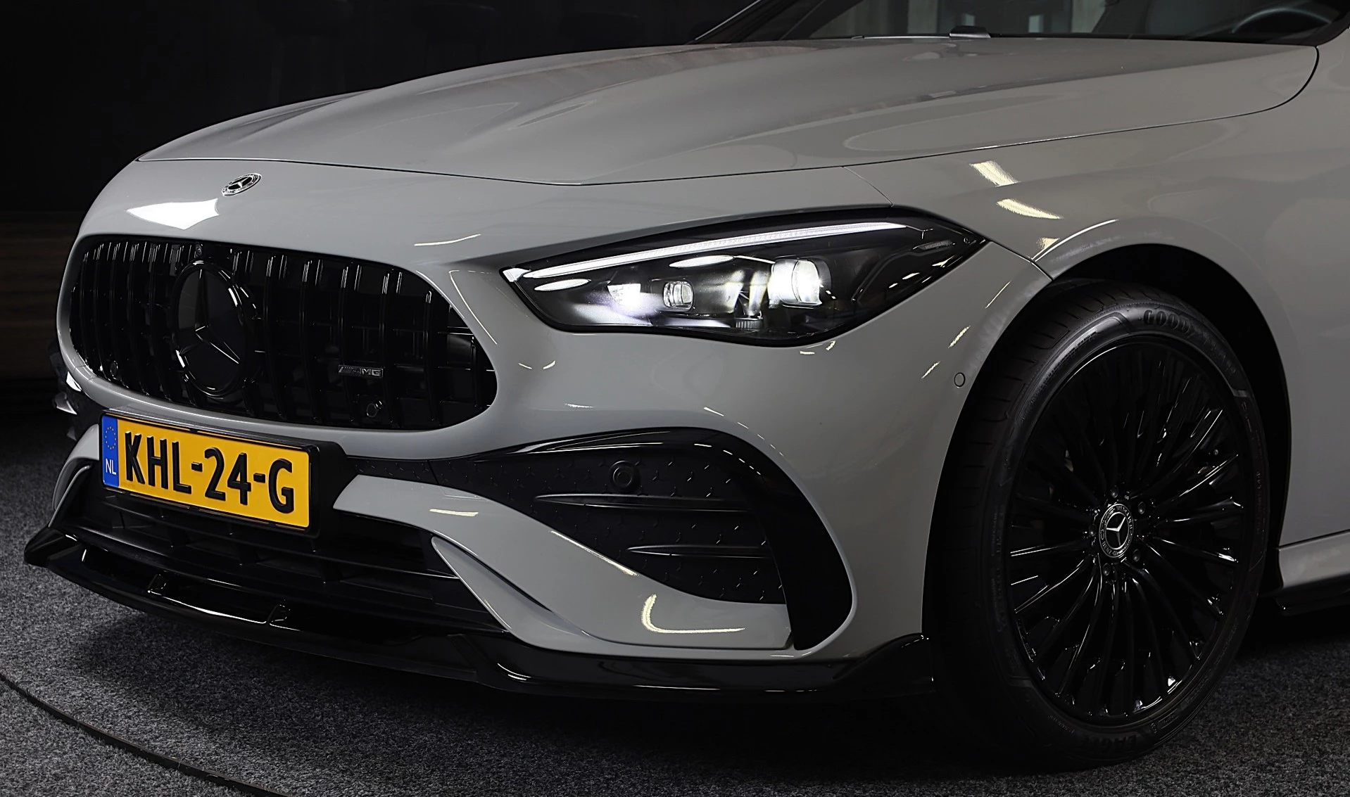Hoofdafbeelding Mercedes-Benz CLE