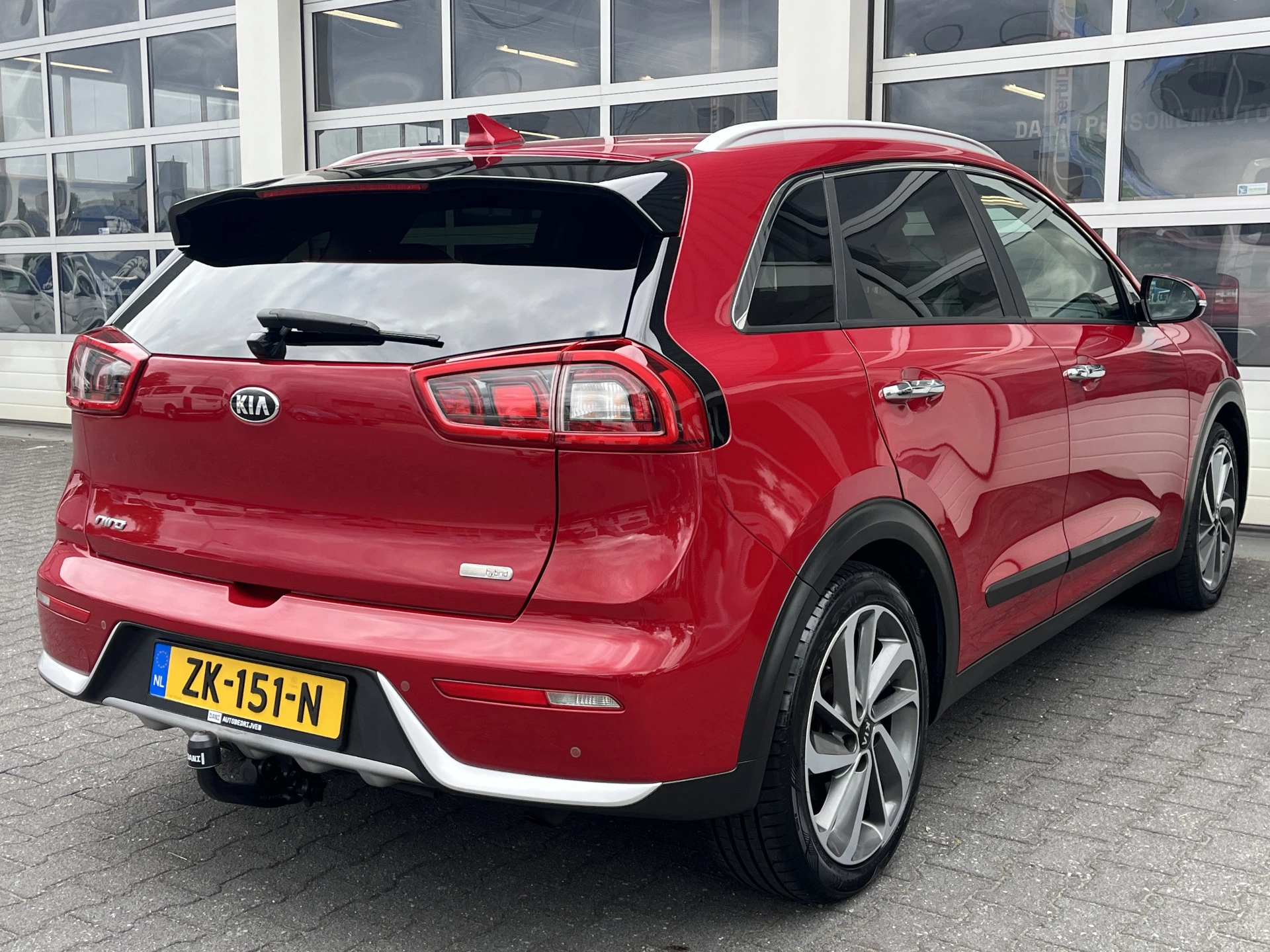 Hoofdafbeelding Kia Niro