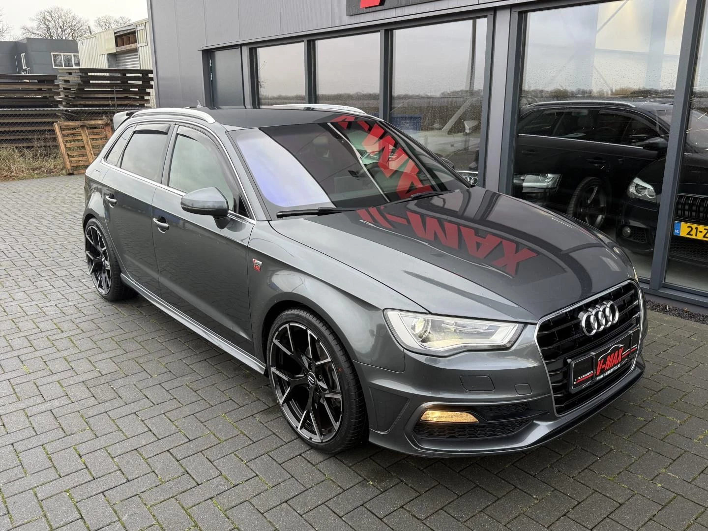 Hoofdafbeelding Audi A3