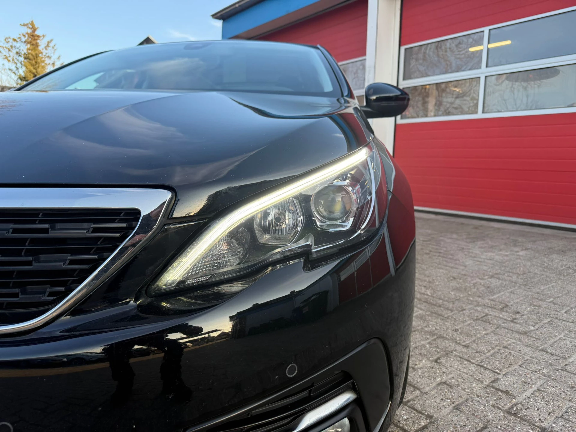 Hoofdafbeelding Peugeot 308