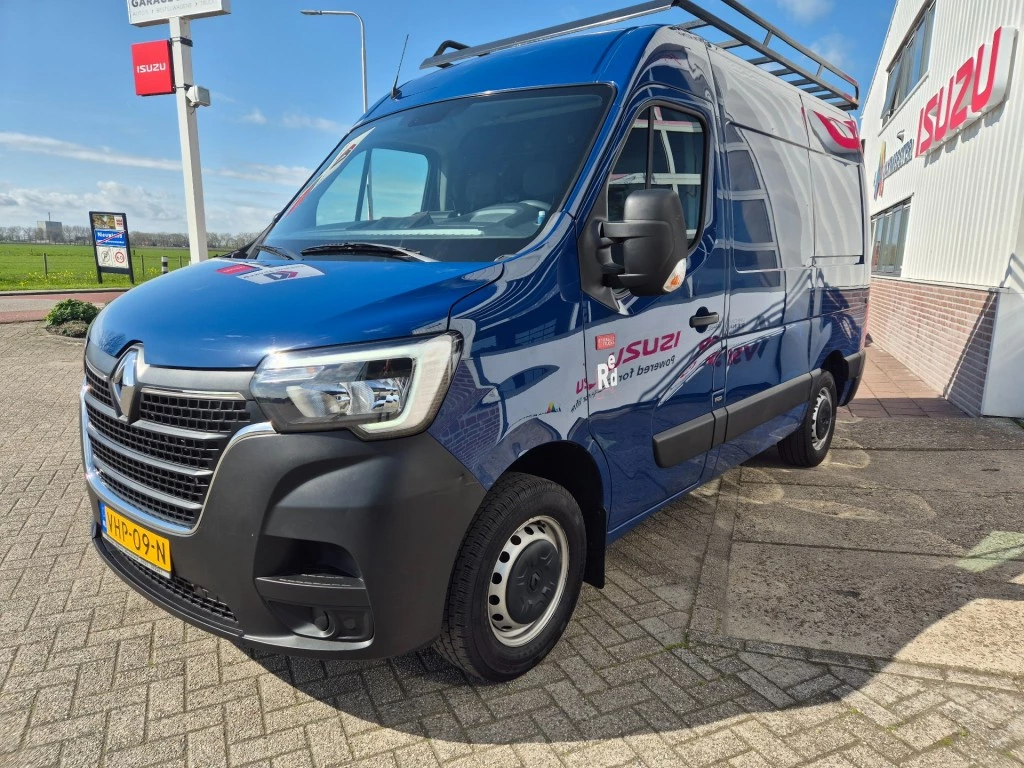 Hoofdafbeelding Renault Master