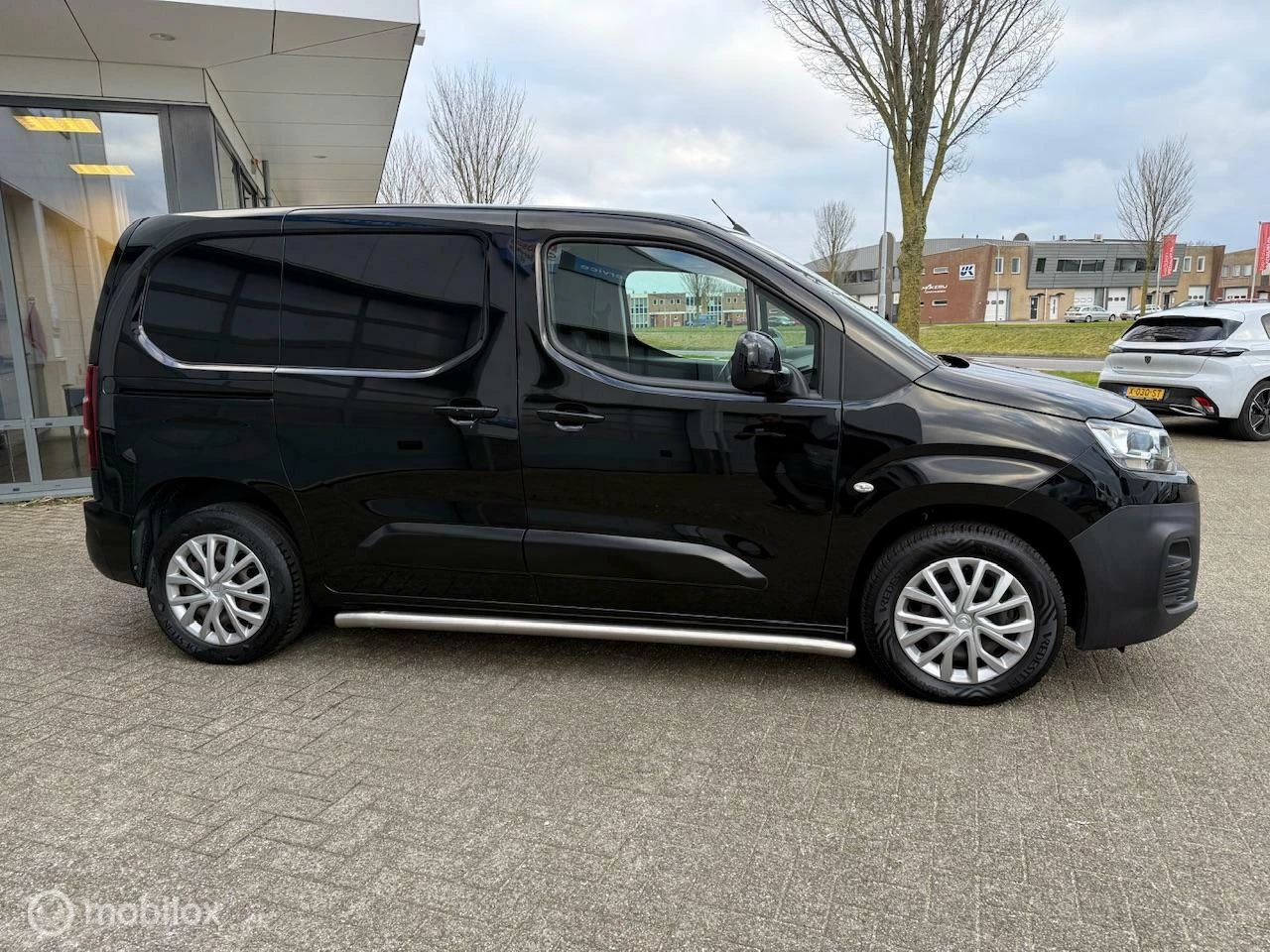 Hoofdafbeelding Citroën Berlingo