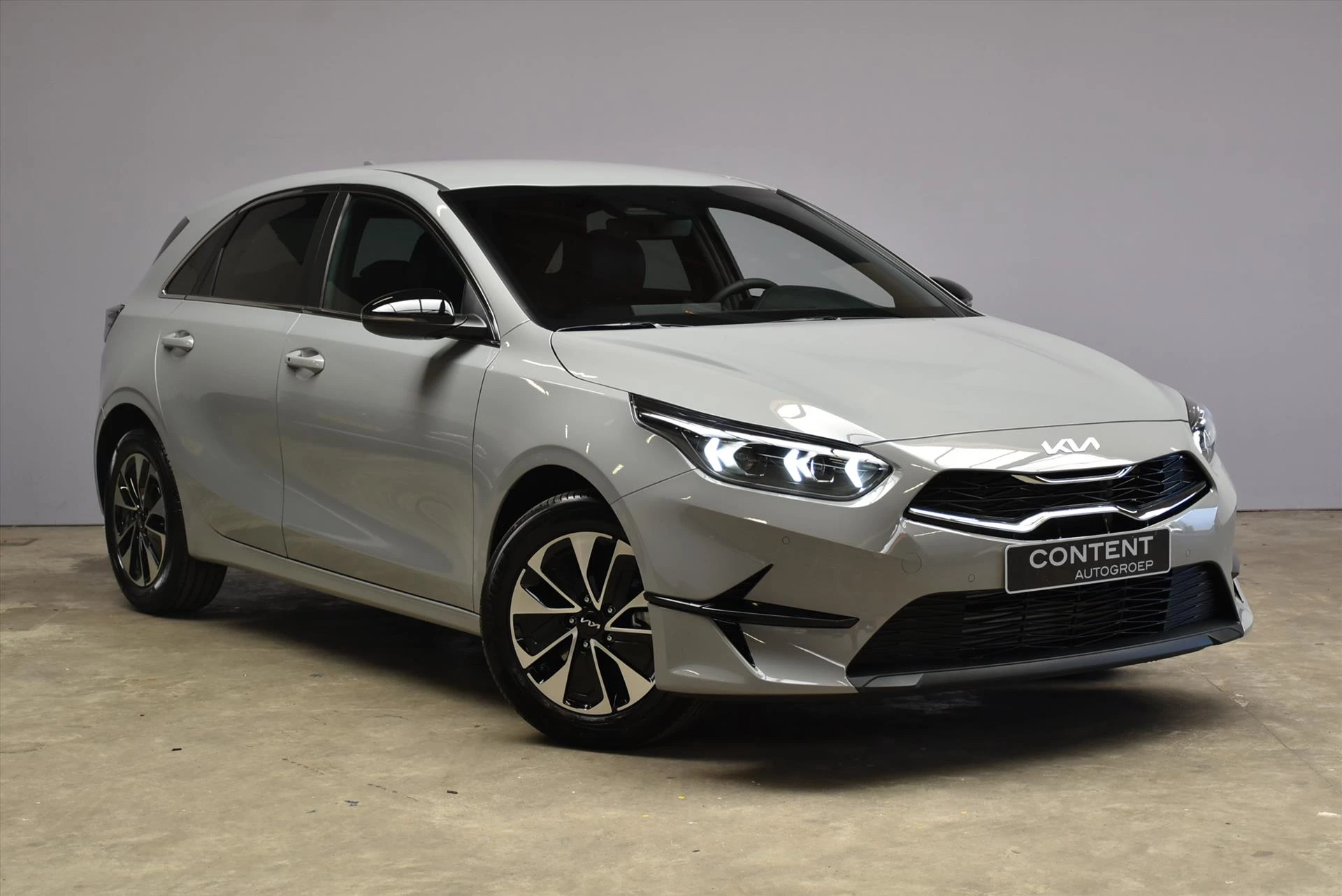 Hoofdafbeelding Kia Ceed