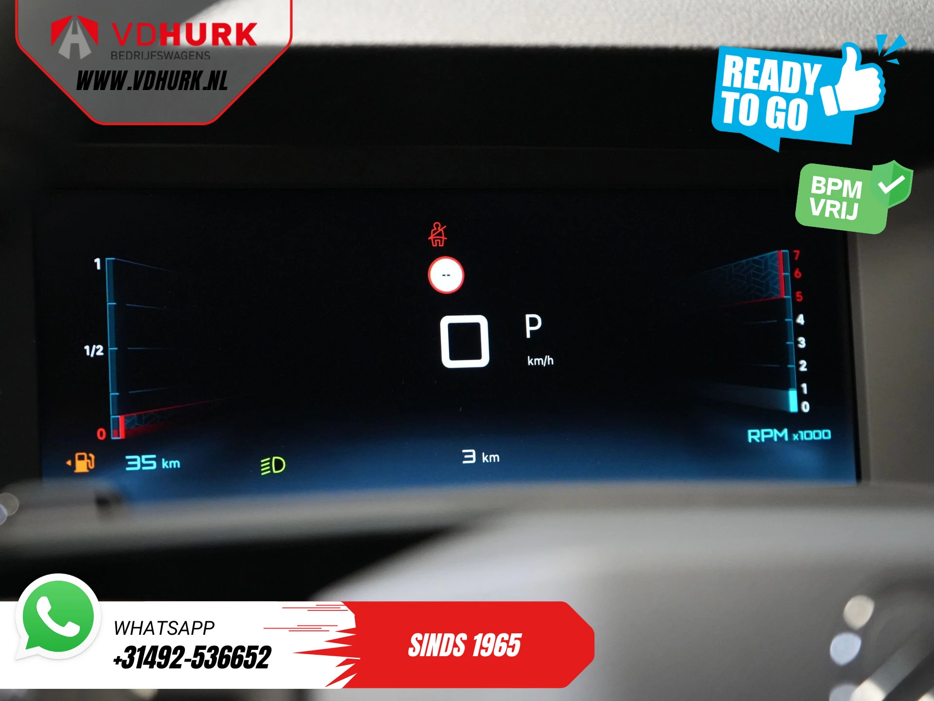 Hoofdafbeelding Citroën Jumpy