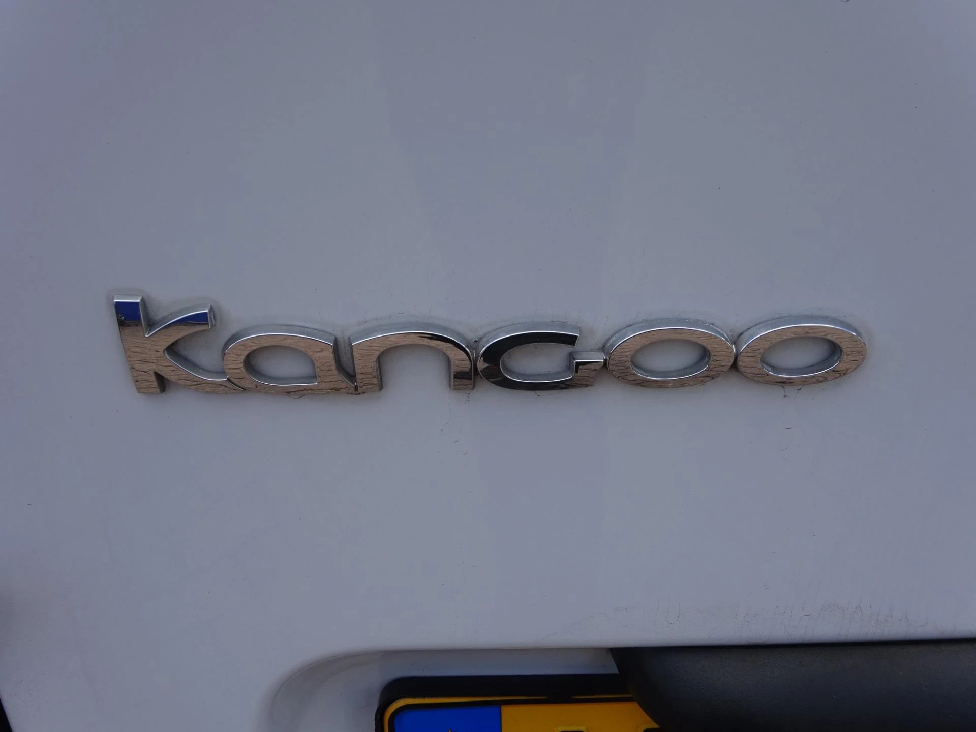 Hoofdafbeelding Renault Kangoo