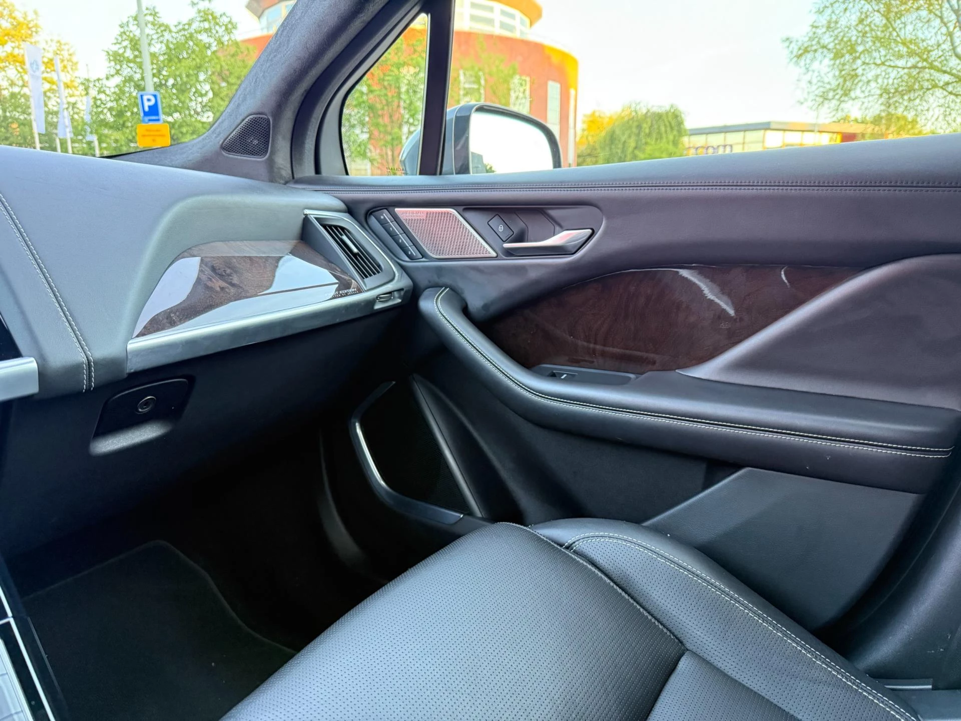 Hoofdafbeelding Jaguar I-PACE