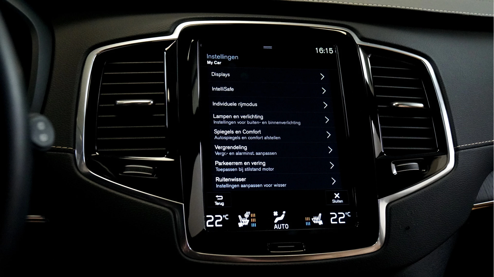 Hoofdafbeelding Volvo XC90