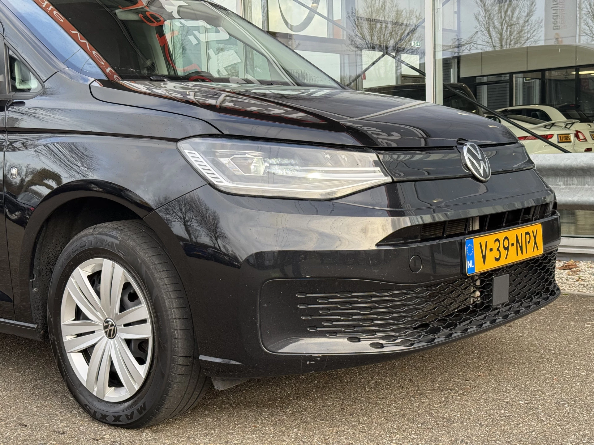 Hoofdafbeelding Volkswagen Caddy