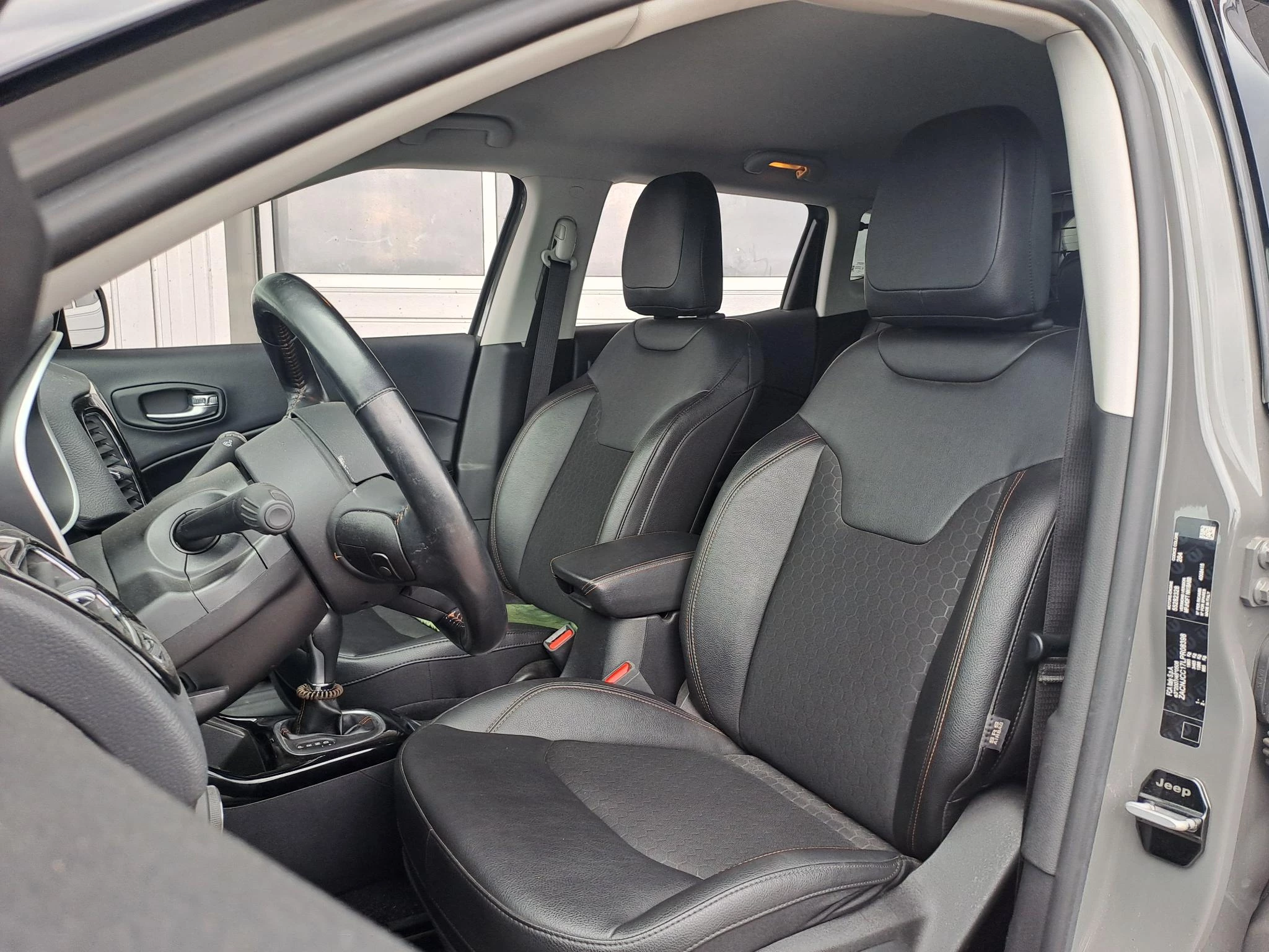 Hoofdafbeelding Jeep Compass