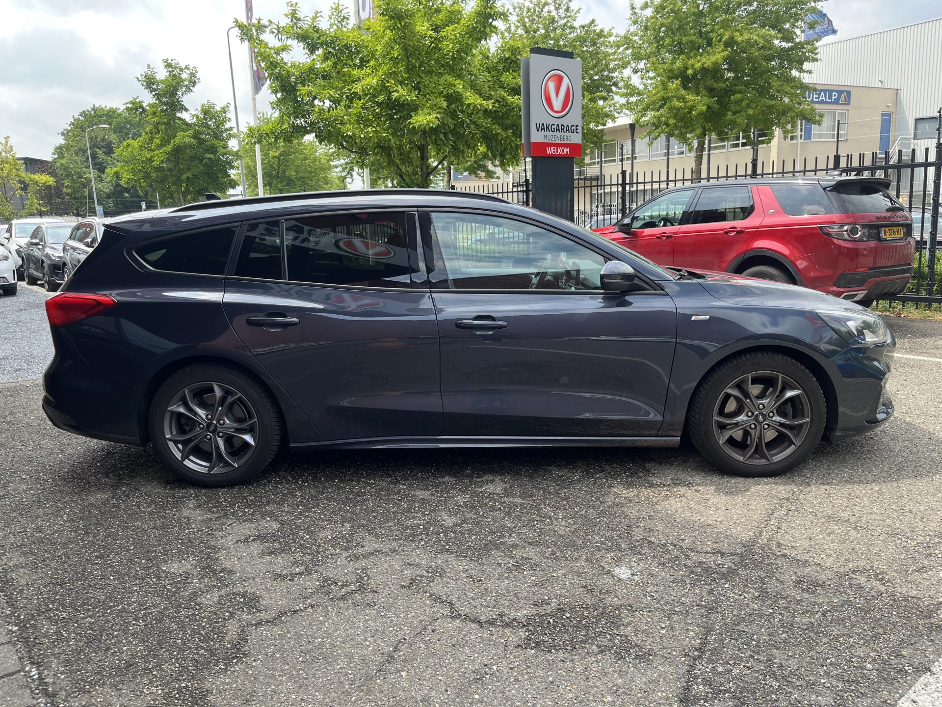 Hoofdafbeelding Ford Focus