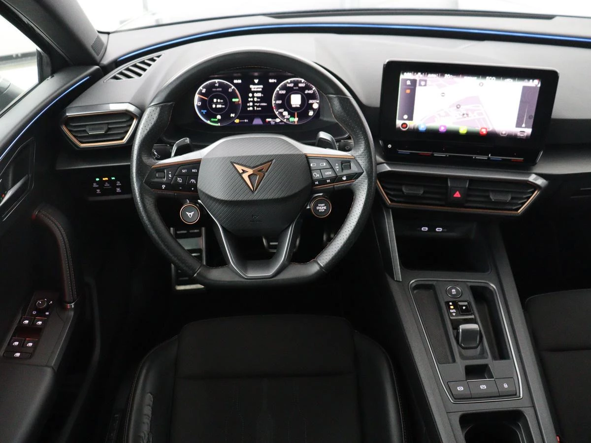 Hoofdafbeelding CUPRA Leon