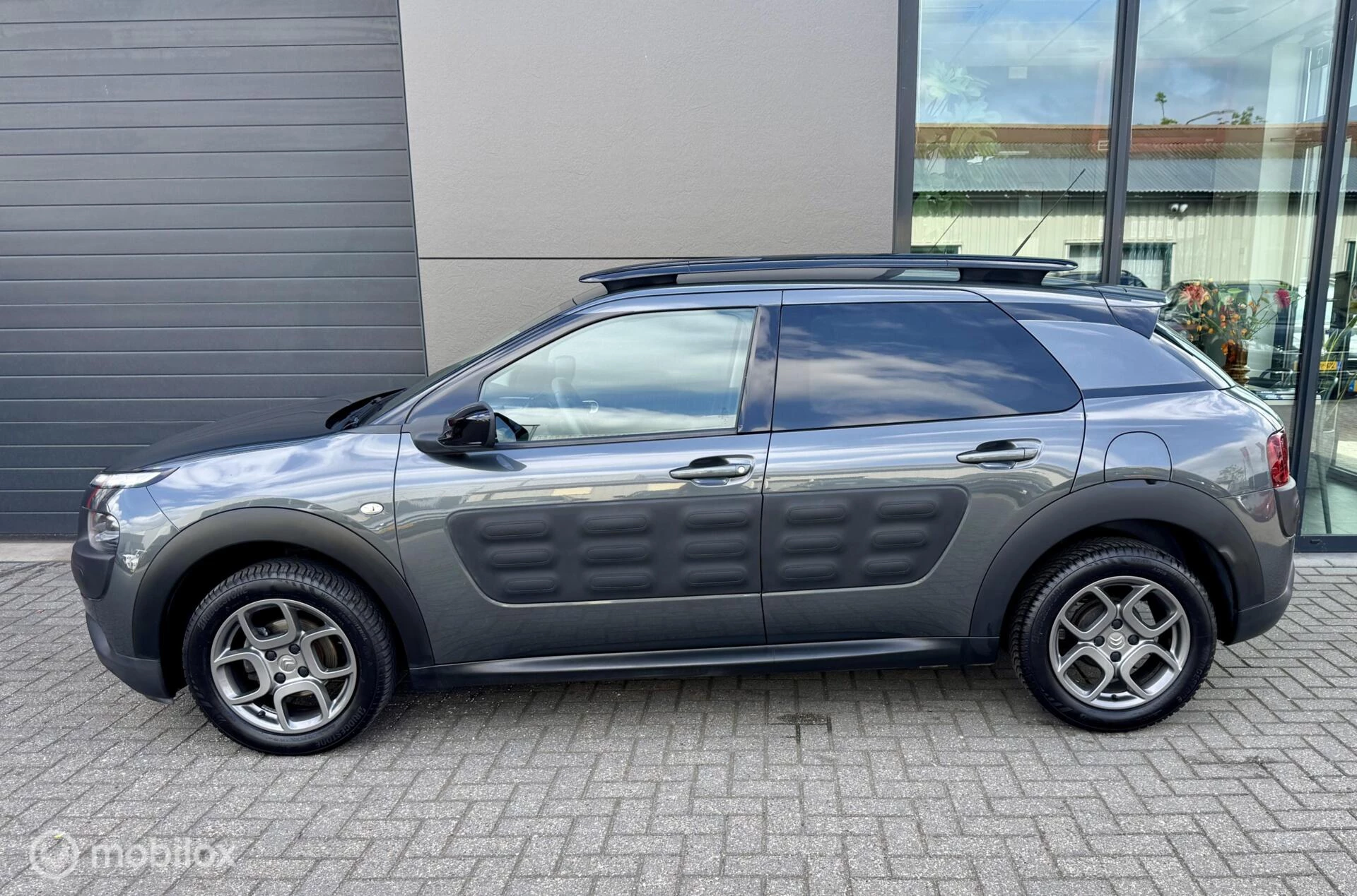 Hoofdafbeelding Citroën C4 Cactus