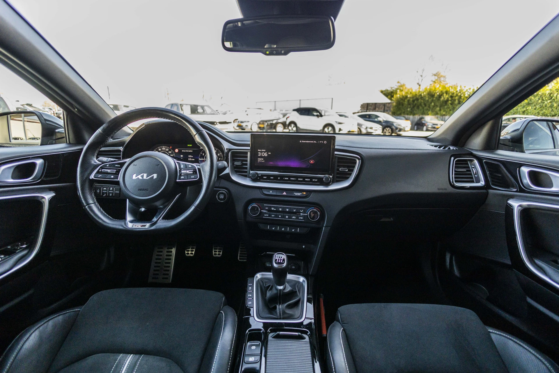 Hoofdafbeelding Kia Ceed