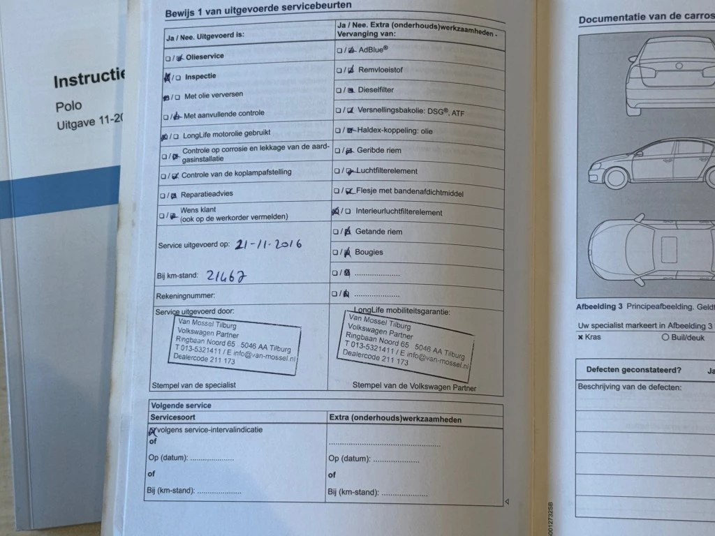 Hoofdafbeelding Volkswagen Polo