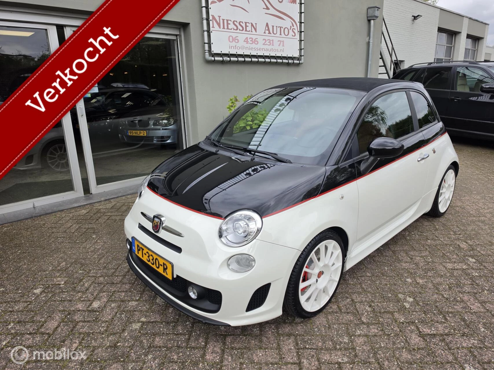 Hoofdafbeelding Fiat 500C