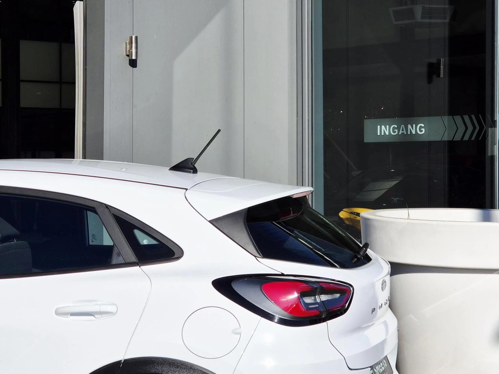 Hoofdafbeelding Ford Puma