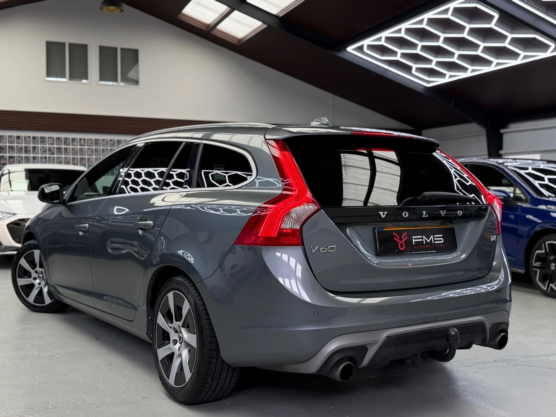 Volvo V60