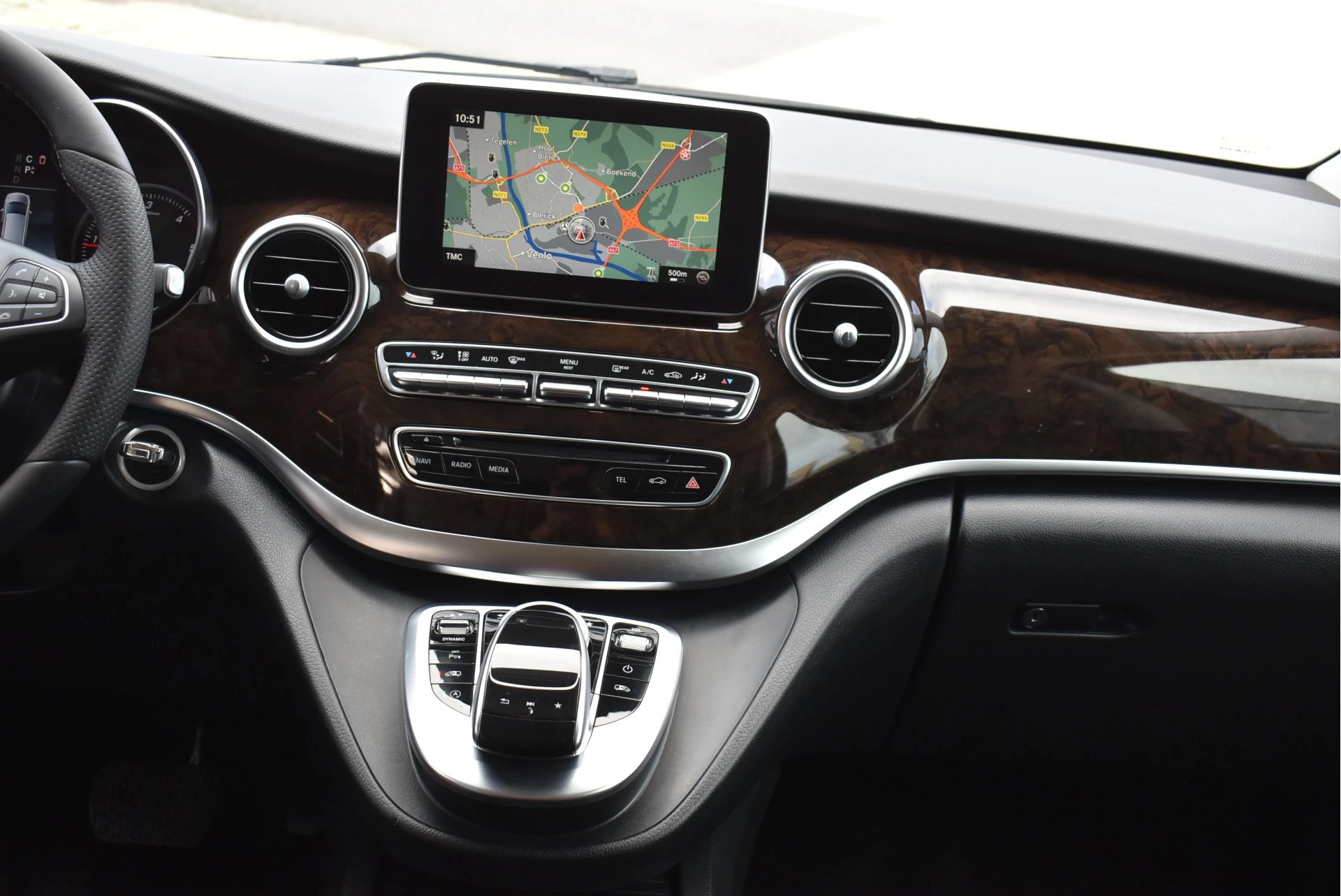 Hoofdafbeelding Mercedes-Benz V-Klasse