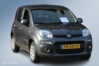 Fiat Panda TwinAir Turbo 80 Lounge, Trekhaak, 3 zitplaatsen achter