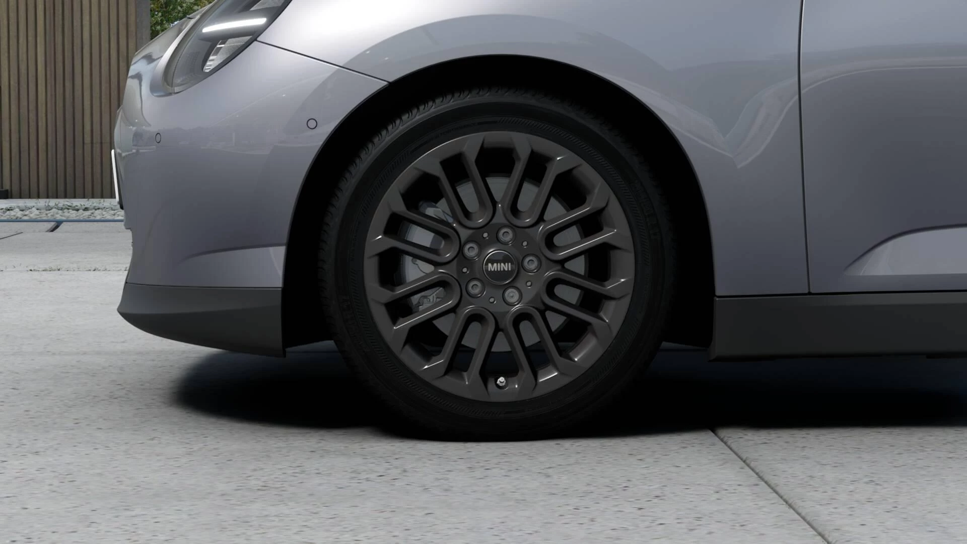 Hoofdafbeelding MINI Electric