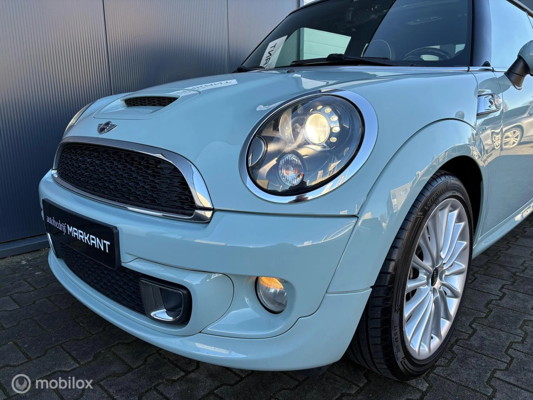 Hoofdafbeelding MINI Cooper S